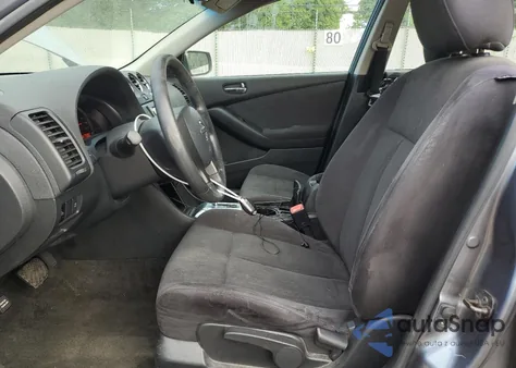 2010 Nissan Altima Base from USA, damaged, VIN 1N4AL2AP8AN505183